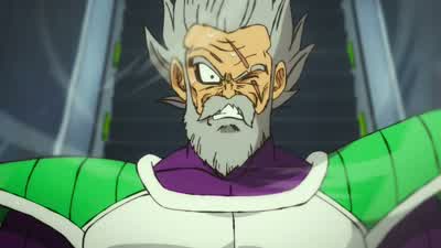 É Vegeta! - Dragon Ball Super: Broly