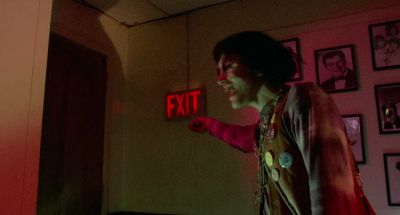 E X I T - The Texas Chainsaw Massacre 2