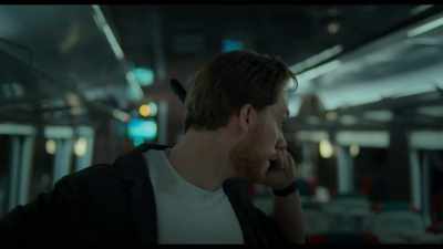 - E?
- Yes, yeah. - Nightsleeper