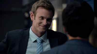- E121A.
- Well... - Rookie Blue