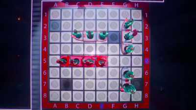 E5, hit. - Squid Game: The Challenge