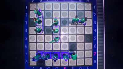 E7, hit. - Squid Game: The Challenge