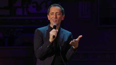 Ea îl citește: „M-a nimerit! ” - Gad Elmaleh: American Dream