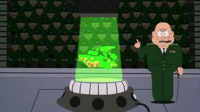 Each battalion has a specific code name and mission - South Park: Bigger, Longer &amp; Uncut