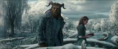 "each blade of grass seems
clad miraculously with... - Beauty and the Beast