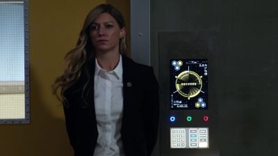 - Each cell is encoded - DC's Legends of Tomorrow
