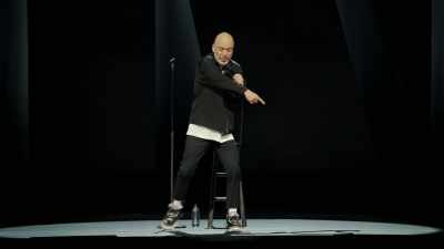 Each class got to come out - Jo Koy: Live from the Los Angeles Forum