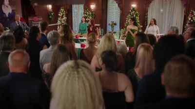 Each contestant will be given
two minutes - Unwrapping Christmas: Mia's Prince