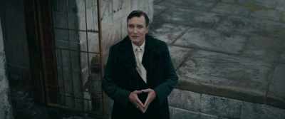 Each day brings
talk of another conspiracy. - Fantastic Beasts: The Secrets of Dumbledore