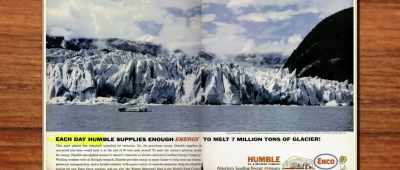 Each day, Humble
supplies enough energy - The Lost Century: And How to Reclaim It