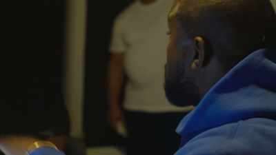 Each day keeps getting better 'cause
I had all the days before, and this day. - jeen-yuhs: A Kanye Trilogy