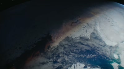 'Each day, like a tide, - A Year on Planet Earth
