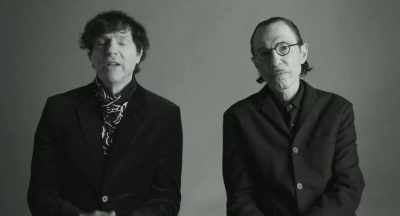 Each day, the-the problem
gets compounded - The Sparks Brothers