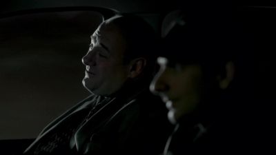 Each day's a gift. - The Sopranos