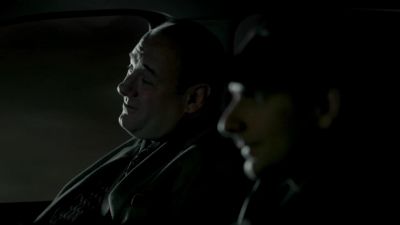 Each day's a gift - The Sopranos