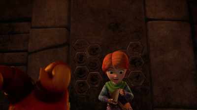 Each dragon falls
into one of seven different classes. - Dragons: Rescue Riders: Hunt for the Golden Dragon