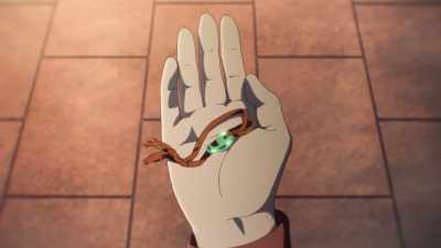 Each and every human takes actions,
making the cause. - Child of Kamiari Month