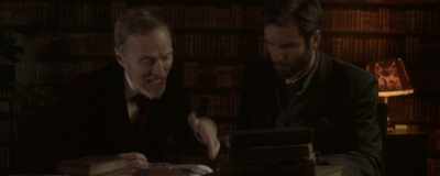 Each and every mysterious symptom
we have encountered is explained. - Bram Stoker's Van Helsing