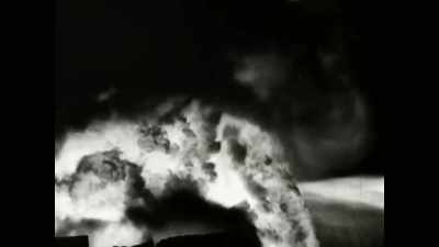 Each fire was built in a designated area - The Buildings That Fought Hitler
