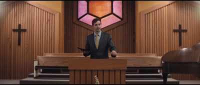 Each group, we all
define God differently. - The Revival