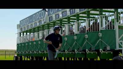 Each horse only gets
one chance at a classic. - Horsepower