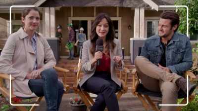 Each is in the process
of renovating - Flip That Romance