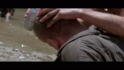 Each like a coal drawn from the fire. - The Thin Red Line