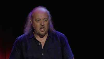 ♪ Each little candle - Bill Bailey: Limboland