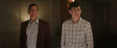 Each man here has strengths
that he invests in other men. - The Forge