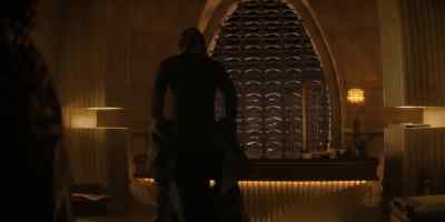 "Each man must face
his own conscience
and his own testing." - Dune: Prophecy