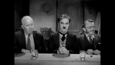 Each man will receive a pudding. - The Great Dictator