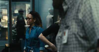 Each member
of the team is chosen - The Suicide Squad
