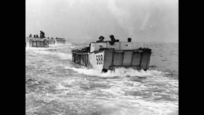 Each Mulberry Harbor - The Buildings That Fought Hitler