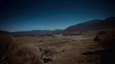 Each night, the final hours of darkness - Earth at Night in Color