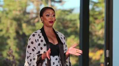 Each of you came here
with issues affecting your relationship, - Love Never Lies: South Africa