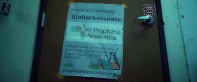 Each of our platforms
can be characterized, - Citizen Bio