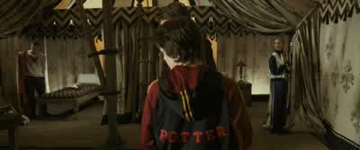 Each of the three tasks involves very considerable danger. - Harry Potter and the Goblet of Fire