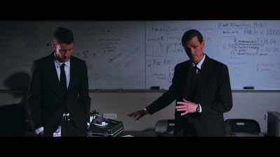 Each of them were
given a prodigy chip, - Andromeda
