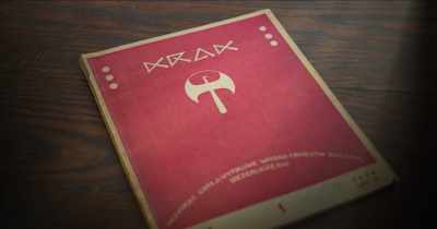 Each of those articles was - Struggle: The Life and Lost Art of Szukalski