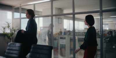 Each of those families,
before they ended up here, - Tokyo Vice