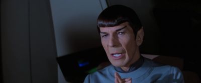 Each of us - Star Trek: The Motion Picture