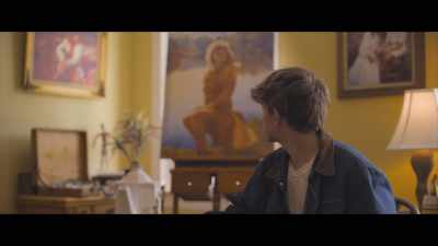 Each one is from another
time I looked at her. - Adam the First