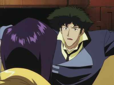 "Each one gathering the facts
and examining them..." - Cowboy Bebop