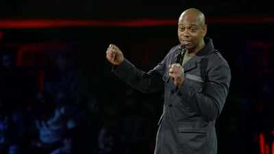Each one was hand-stitched, - Dave Chappelle: The Age of Spin