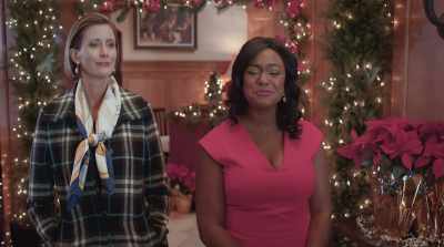 Each one has
its own Christmas theme. - Christmas Hotel
