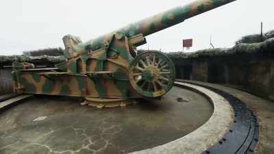 Each one of
these deadly weapons - Secret Nazi Ruins