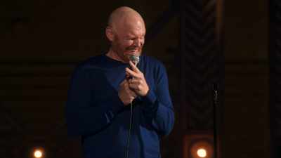 Each one of those events?"  - Bill Burr: Drop Dead Years