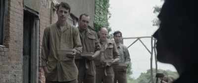 Each one of us will
starve for you to win. - Behind the Line: Escape to Dunkirk