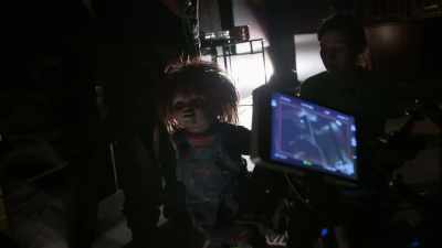 -Each one was performed
one at a time, - Doc of Chucky