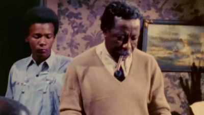 Each one should know exactly
what they're coming to do, - A Choice of Weapons: Inspired by Gordon Parks